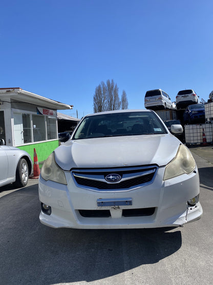2010 Subaru Legacy 2.5i BM9  Dismantling For Parts