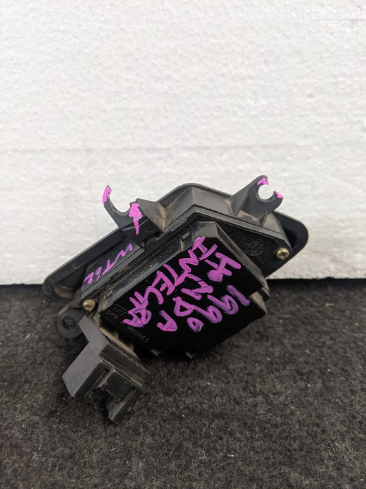 1990 Honda Integra- Right Front Window Switch PN: 2 door lug broken see pics