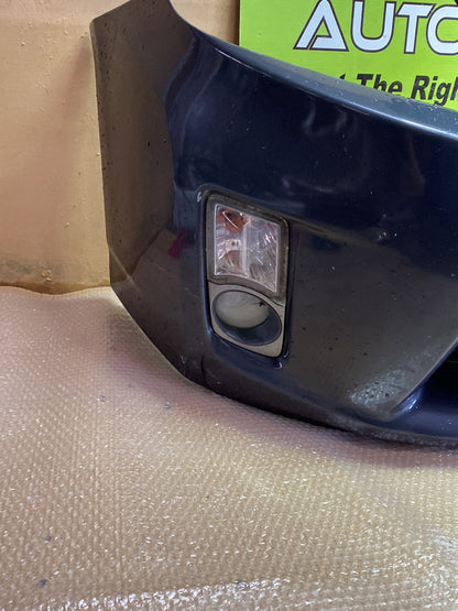 2009 Used Toyota Prius - Front Bumper PN: see photos