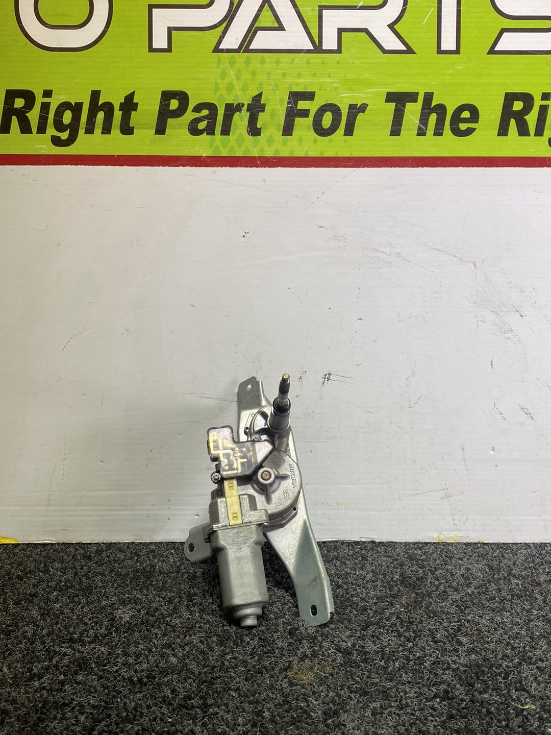 2010 Mazda Demio - Rear Wiper Motor