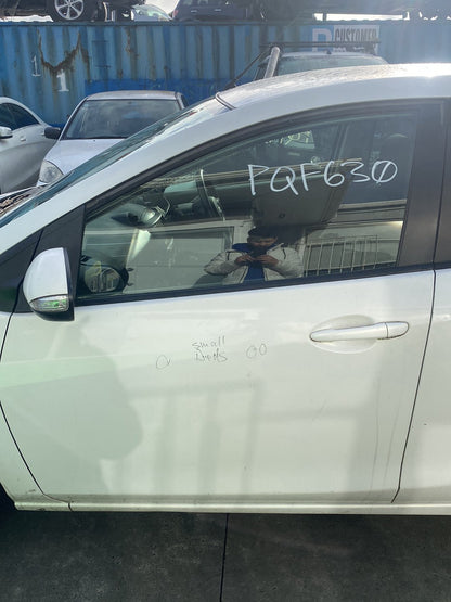 2011 Mazda Demio DEJFS  Dismantling For Parts