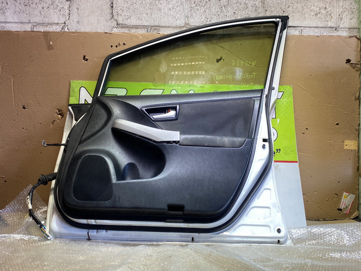 2012 Toyota Prius- Right Front Door PN: see photos