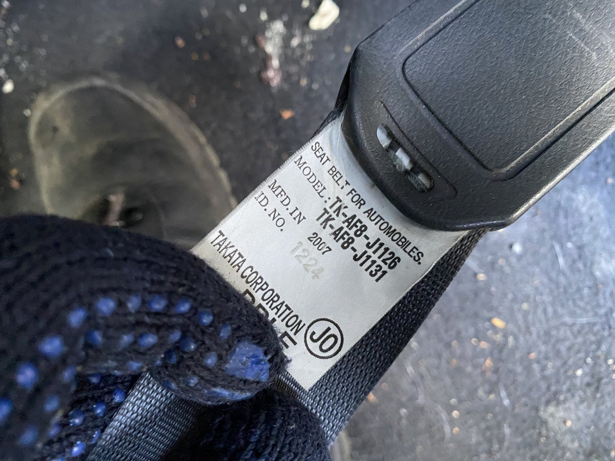 2008 Honda Odyssey RB1- Dismantling For Parts