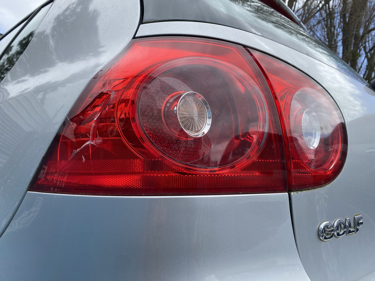 2007 Volkswagen Golf GT - Dismantling For Parts