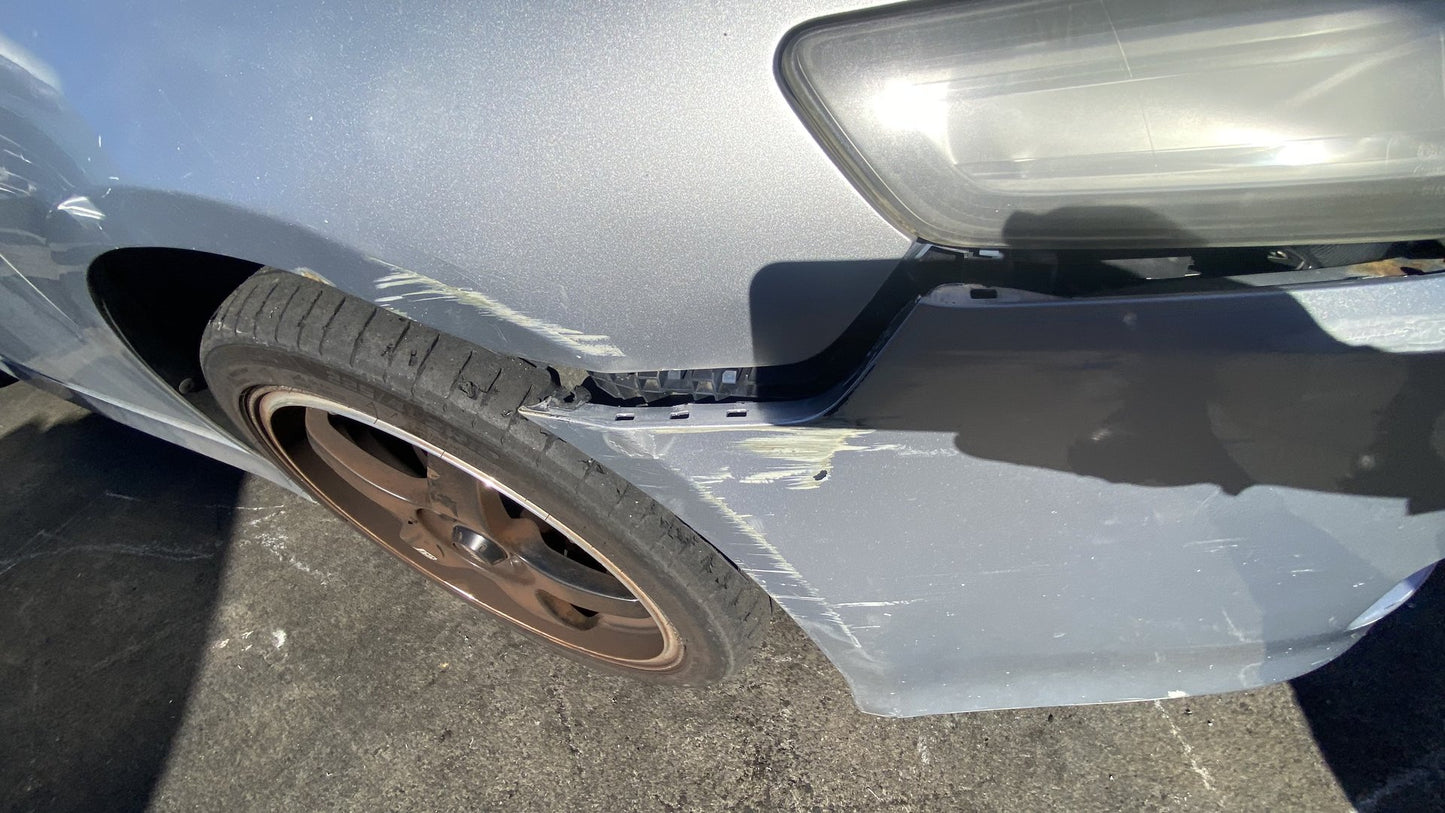 2007 Honda Accord CM1    Dismantling For Parts