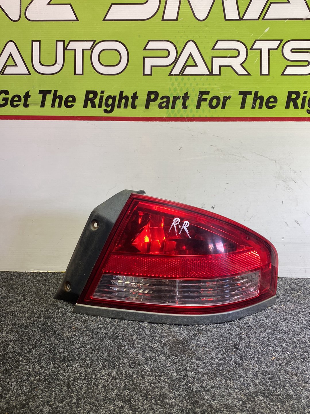 2006 Ford Falcon BF - Right Taillight PN: 5R2913404AA