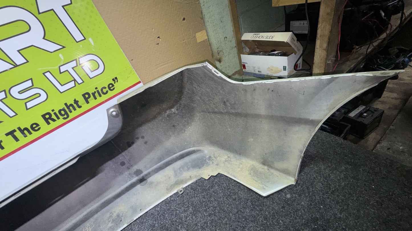 2007 Honda Civic - Rear Bumper