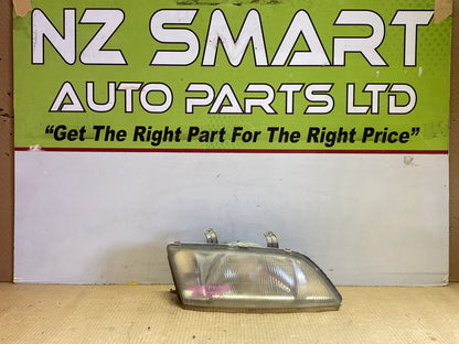 1996 Nissan Primera P11 - Right Headlight PN: Koito 100-63396