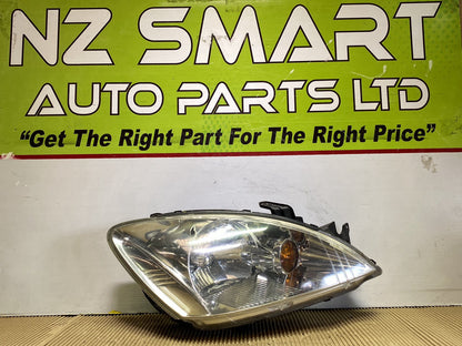 2007 Mitsubishi Lancer- Right Headlight PN: STANLEY P3521