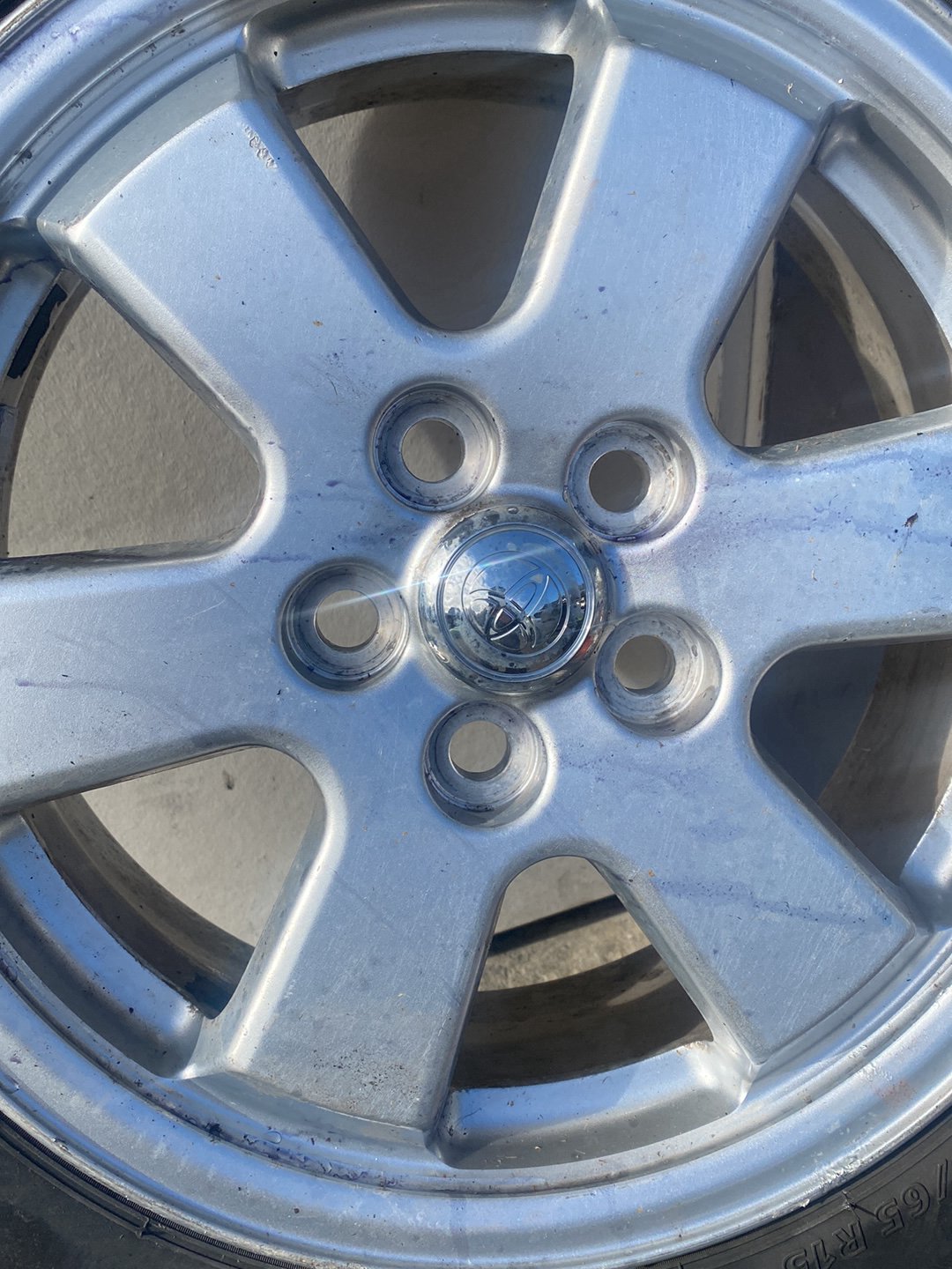 - Mag Wheel Set PN: schnitzer 5x100 Stud Pattern
