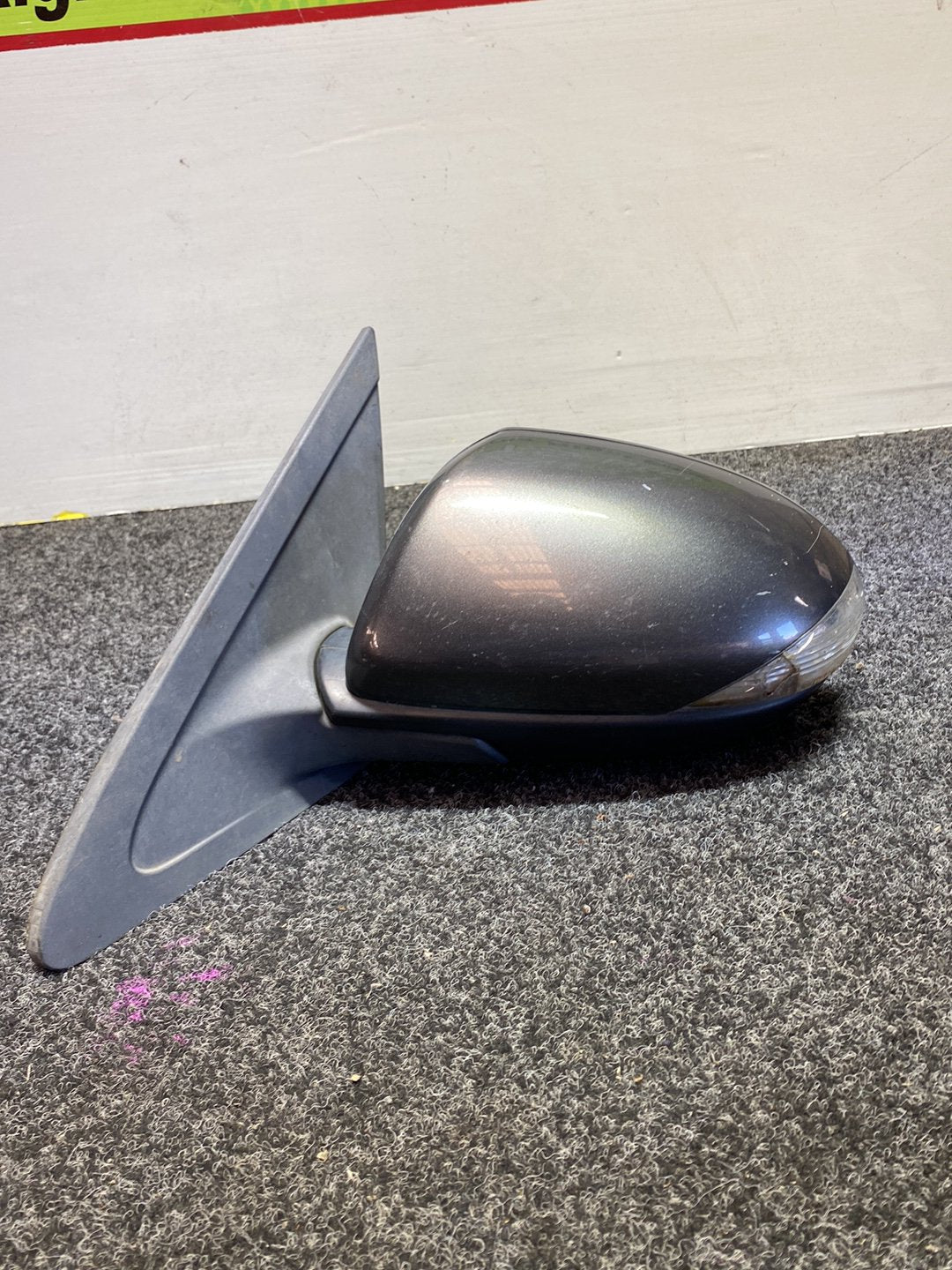 2013 Mazda Axela BLFFW - Left Door Mirror/