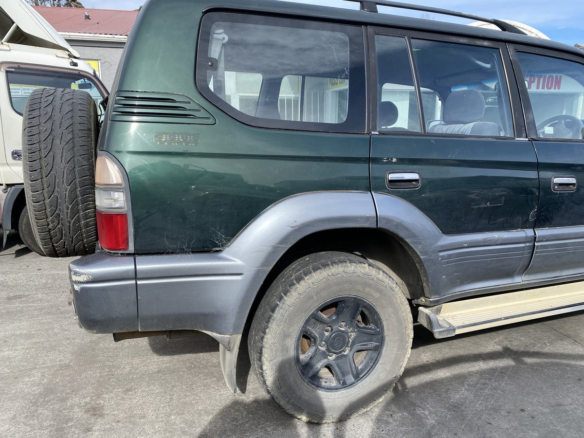 1999 Toyota Land Cruiser Prado Dismantling For Parts