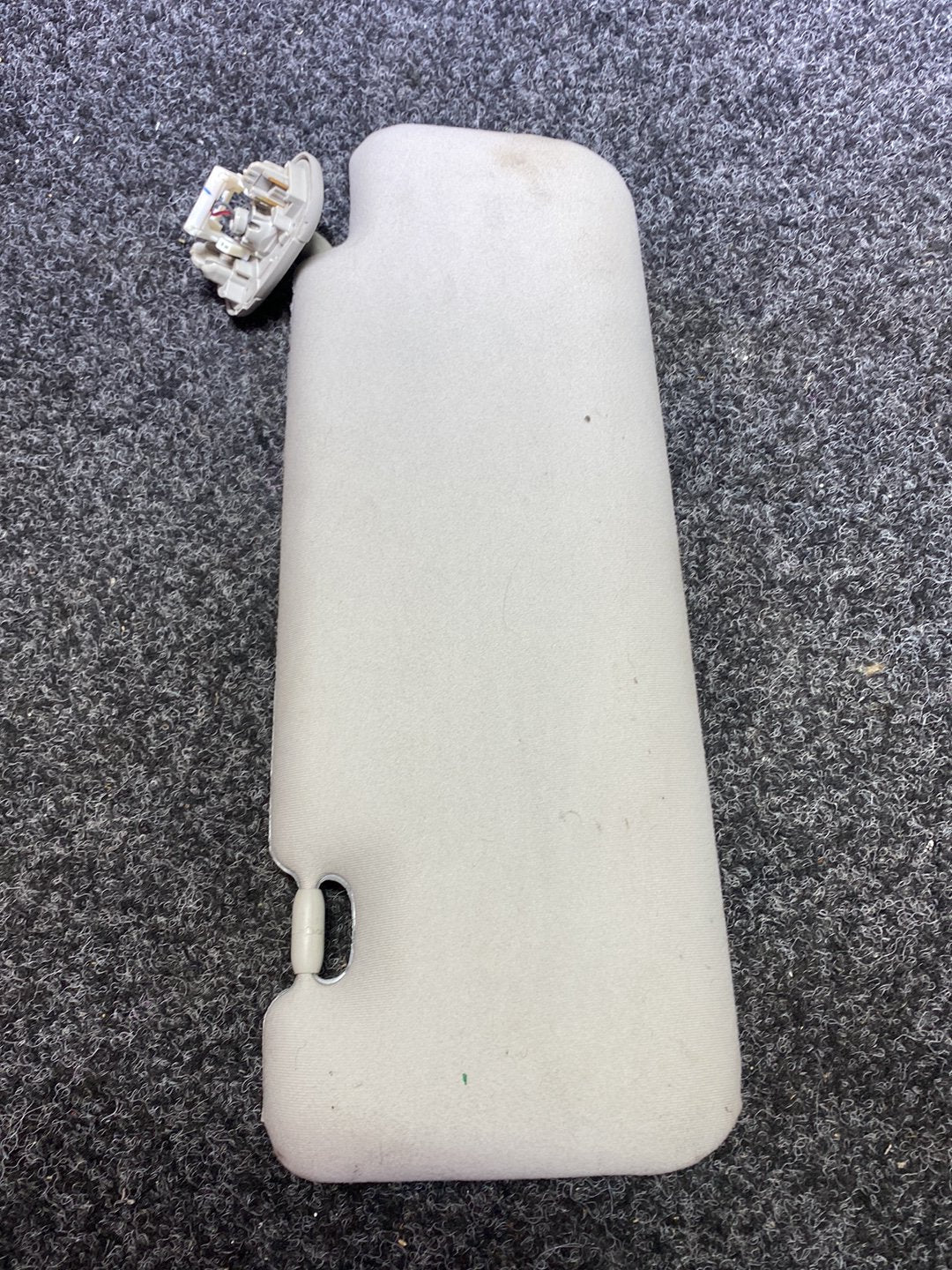 2011 Used Toyota Prius - Left Sun Visor