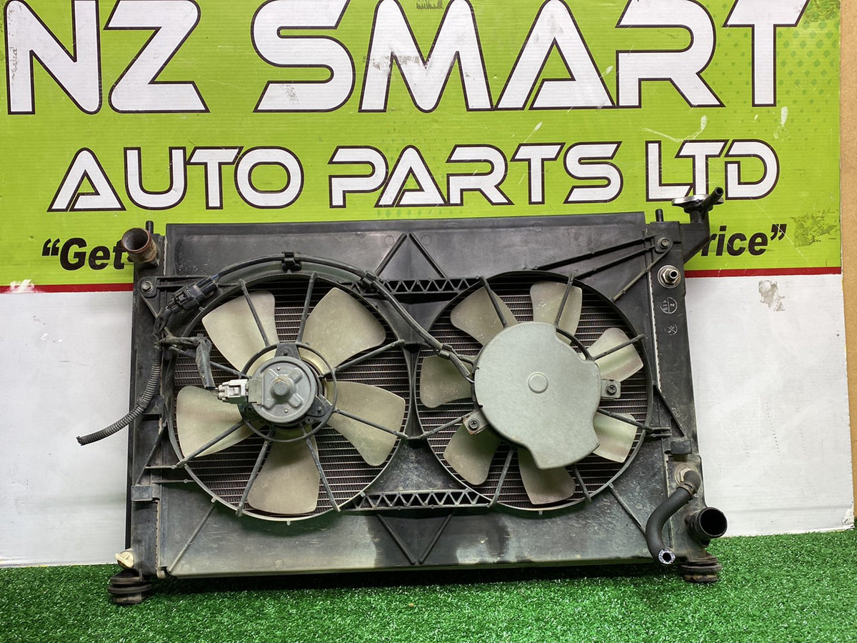 2006 Used Toyota Caldina - Radiator PN: 1640021190