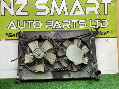 2006 Used Toyota Caldina - Radiator PN: 1640021190