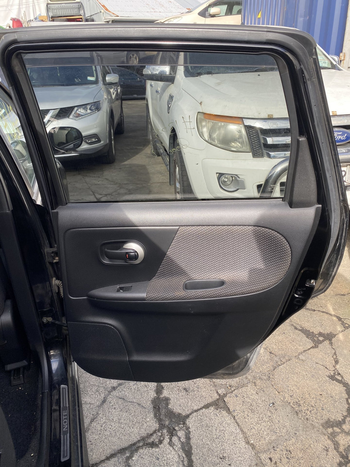 2010 Nissan Note E11 Dismantling For Parts- Dismantling For Parts - Dismantling For Parts