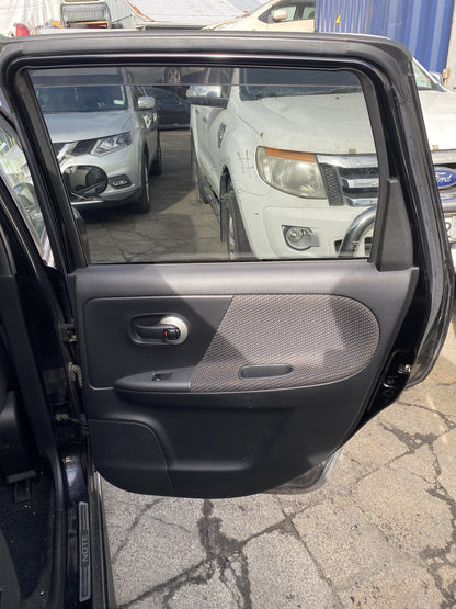 2010 Nissan Note E11 Dismantling For Parts- Dismantling For Parts - Dismantling For Parts