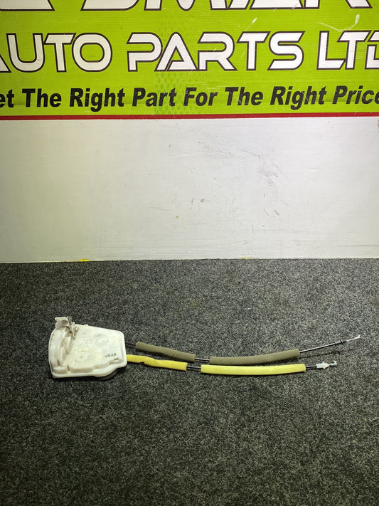 2021 Mazda CX-3 - Left Front Door Lock Actuator