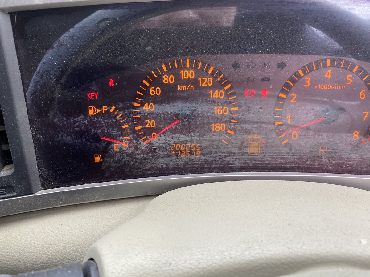 2004 Nissan Elgrand Highway Star E51 Dismantling For Parts