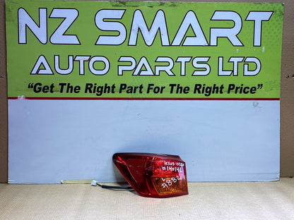 2006 Lexus IS250 GSE20 - Left Taillight PN: ICHIKOH 53-40
