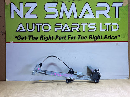 2008 Honda Accord - Left Front Window Regulator/Motor