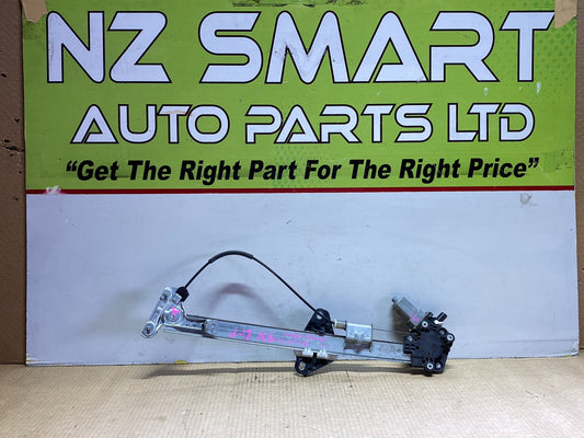 2008 Honda Accord - Left Front Window Regulator/Motor