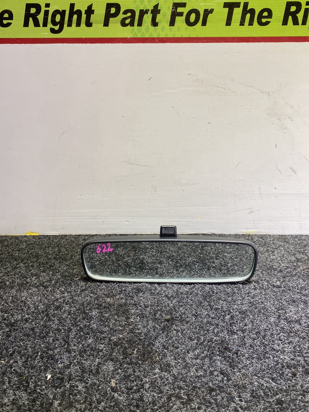 2010 Nissan Juke YF15 - Interior Mirror