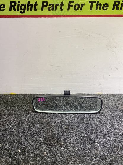 2010 Nissan Juke YF15 - Interior Mirror