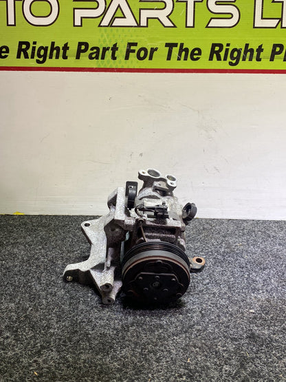 2010 Subaru Forester SH5 - A/C Compressor PN: 506021-7560