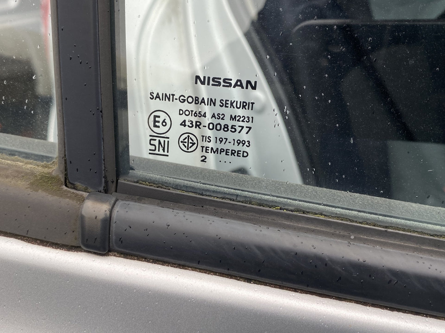 2012 Nissan March K13 Dismantling For Parts
