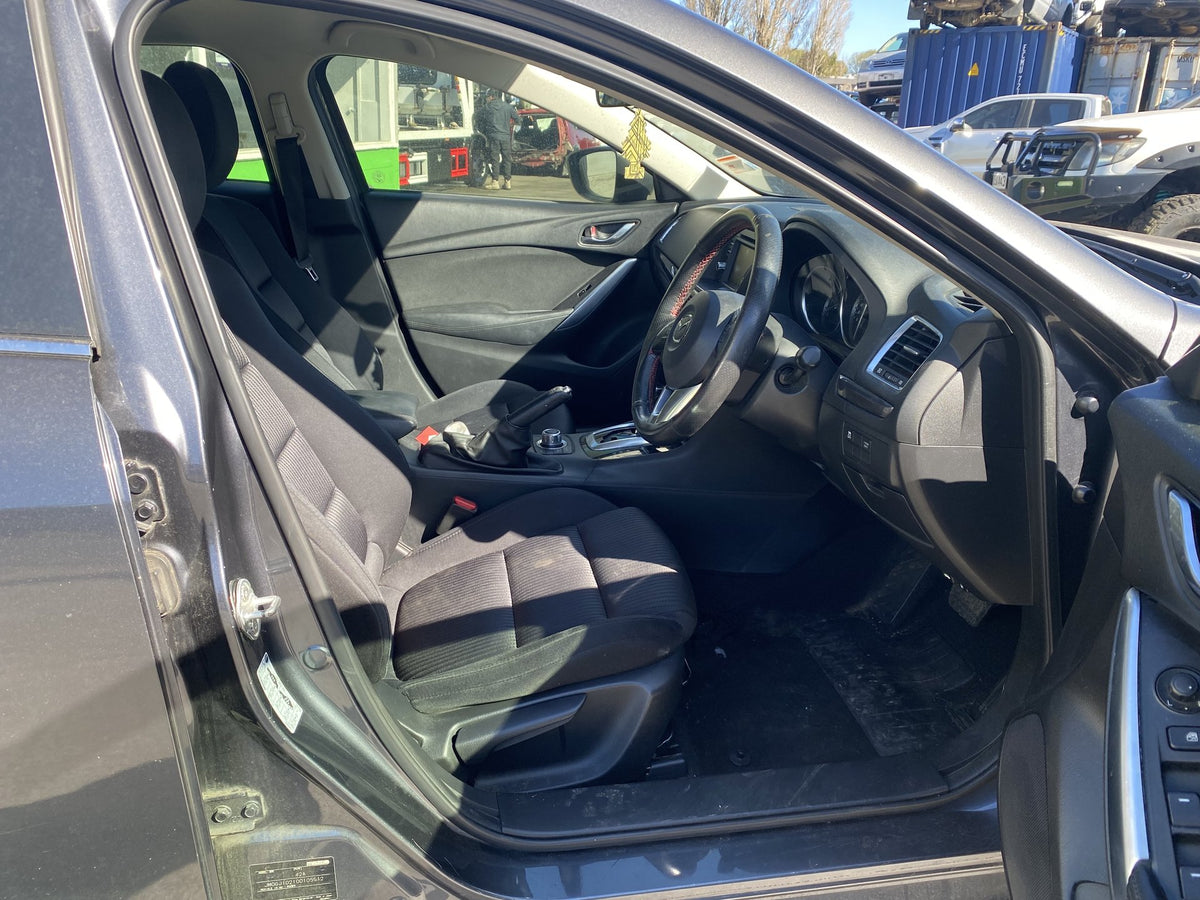 2013 Mazda Mazda6 Dismantling For Parts