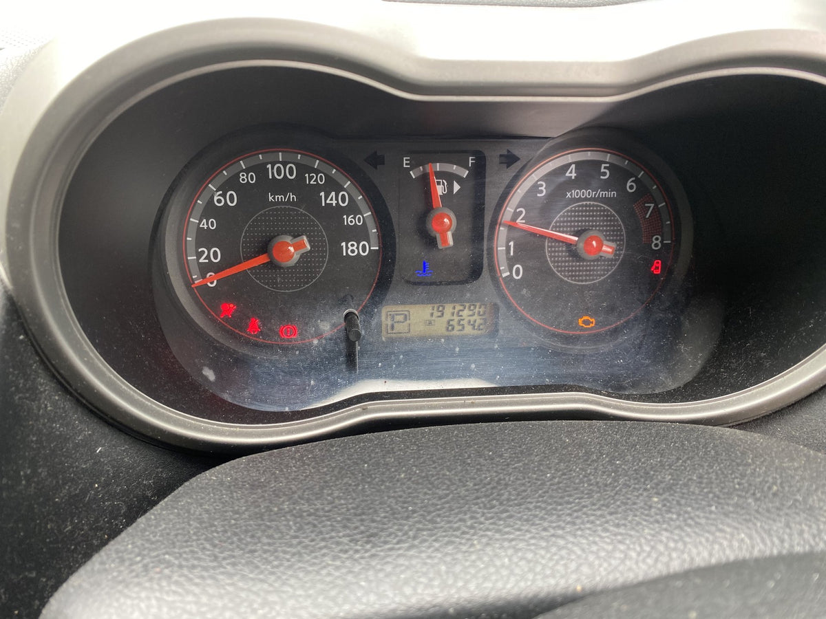 2005 Nissan Note E11 Dismantling For Parts