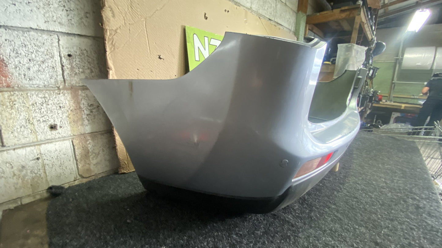 2013 Mitsubishi Outlander - Rear Bumper