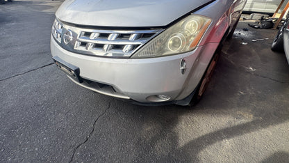 2007 Nissan Murano PZ50     Dismantling For Parts