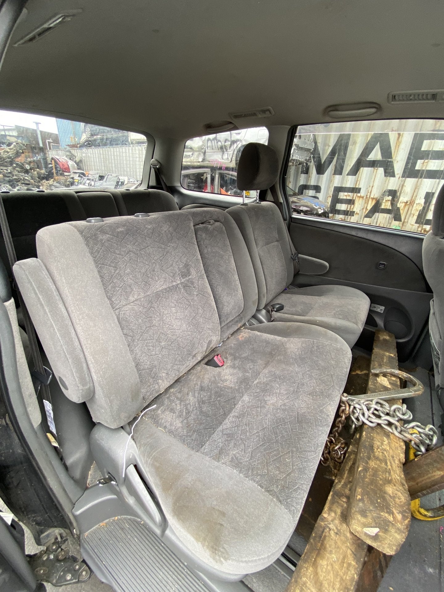 2004 Toyota Estima Aeras ACR30 Dismantling For Parts