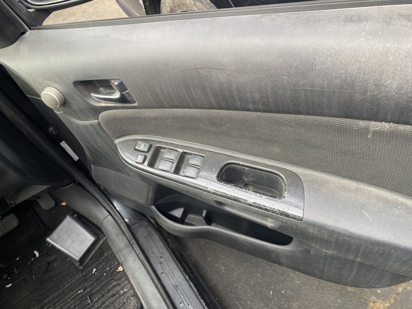2005, Toyota, Wish, ANE11 Dismantling For Parts