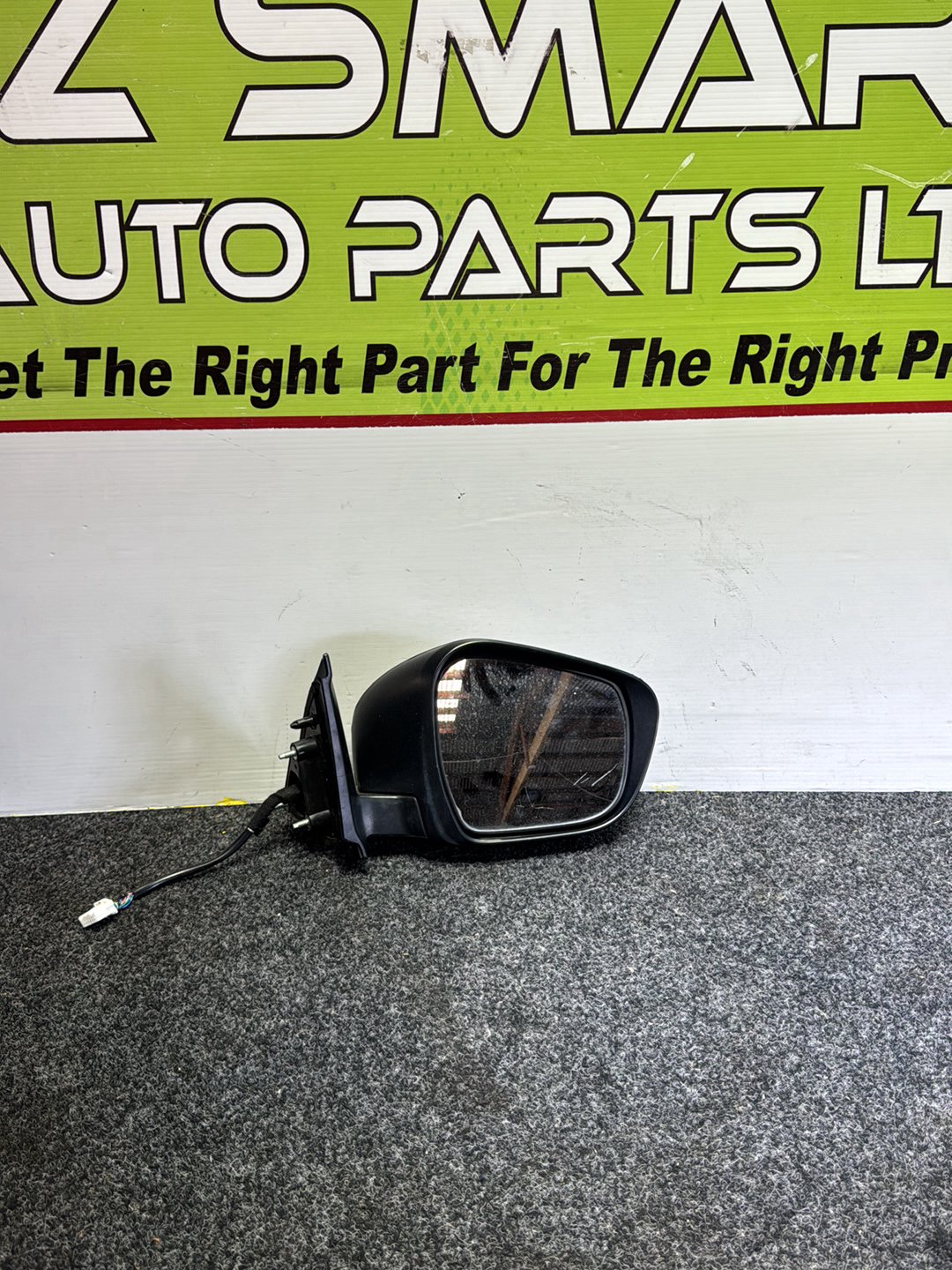 2013 Ford Ranger - Right Door Mirror PN: 9 wires