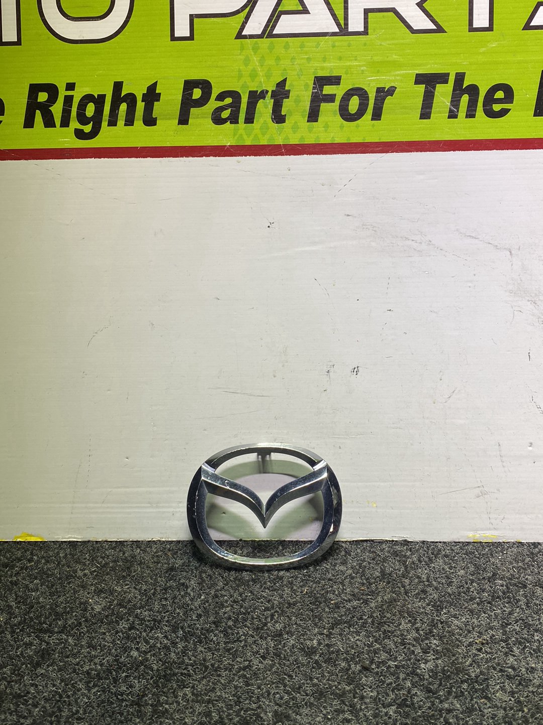 2012 Mazda Axela - Bumper Grille Badge