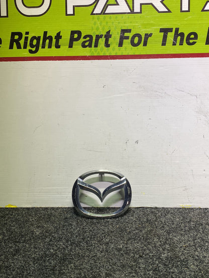 2012 Mazda Axela - Bumper Grille Badge