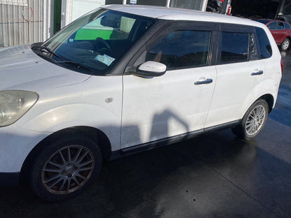 2007 Mazda Verisa DC5W  Dismantling For Parts