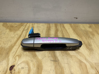 2007 Toyota Auris - Right Rear Exterior Door Handle