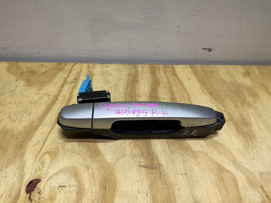 2007 Toyota Auris - Right Rear Exterior Door Handle