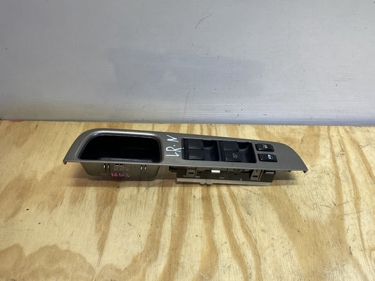 2005 Nissan Tiida JC11 - Master Power Window Switch