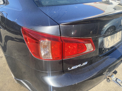2011 Lexus IS350  Dismantling For Parts