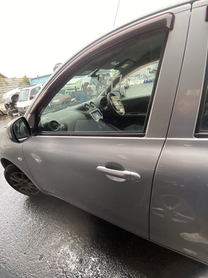 2012 Nissan March K13 Dismantling For Parts