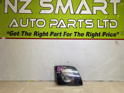 2008 Mazda Axela - Left Boot Light PN: P2775