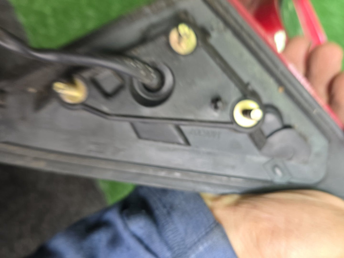 2006 Used Toyota Camry - Left Door Mirror PN: 3 wires