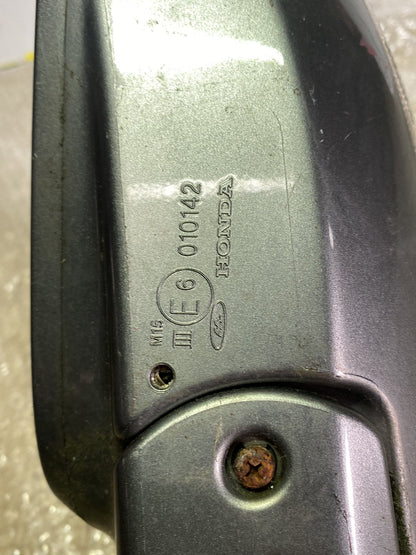 2005 Honda Accord- Right Door Mirror PN: 5 wires