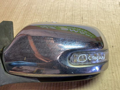 2004 Mazda Atenza - Left Door Mirror PN: 5 wires