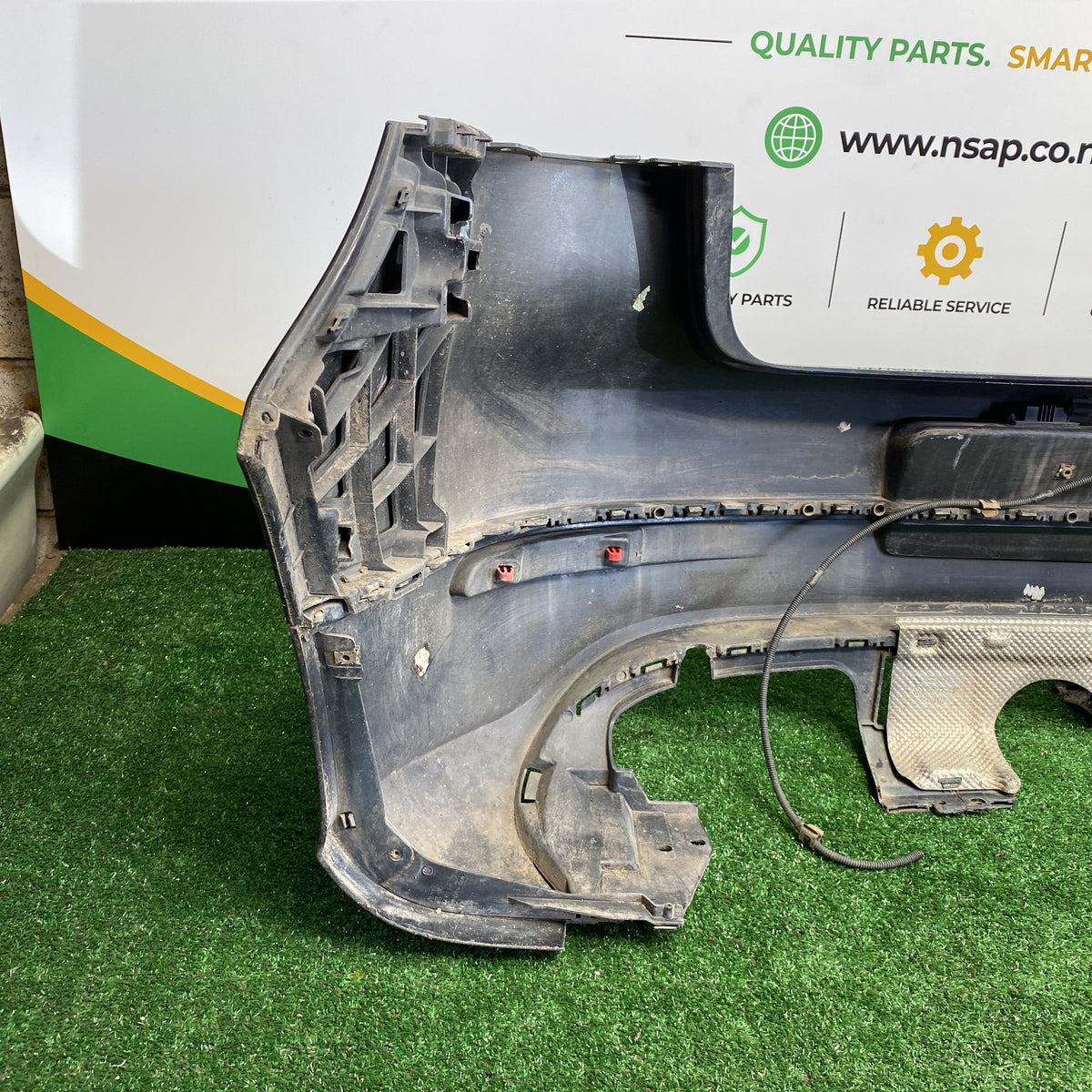 2005 Volkswagen Golf GTI R32 - Rear Bumper